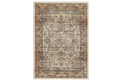 Jirair 7'10" x 10' Rug - R404201