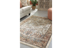 Jirair 5'3" x 7' Rug - R404202