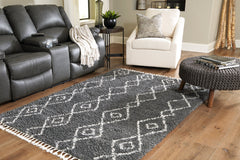 Maysel 7'10" x 9'10" Rug - R404611
