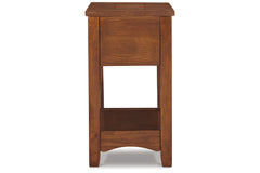Breegin Chairside End Table - T007-319