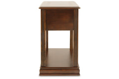 Breegin Chairside End Table - T007-527