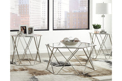 Madanere Table (Set of 3) - T015-13