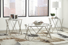 Madanere Table (Set of 3) - T015-13