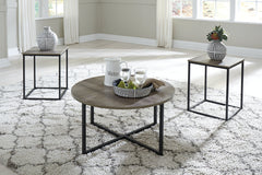 Wadeworth Table (Set of 3) - T103-213