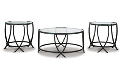 Tarrin Table (Set of 3) - T115-13