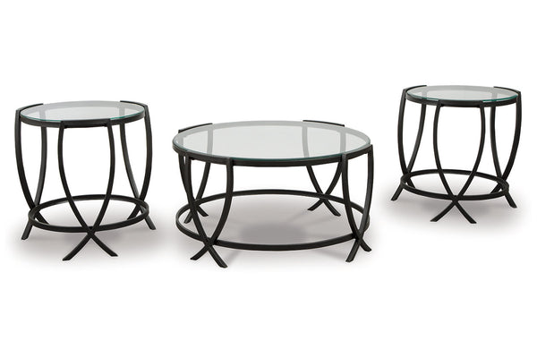 Tarrin Table (Set of 3) - T115-13