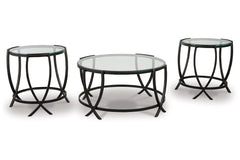 Tarrin Table (Set of 3) - T115-13