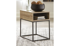 Gerdanet End Table - T150-3
