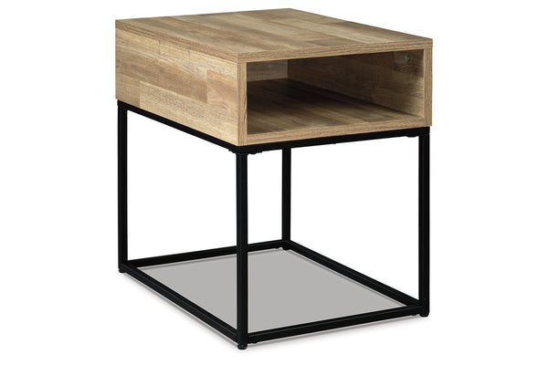 Gerdanet End Table - T150-3