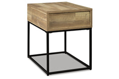 Gerdanet End Table - T150-3