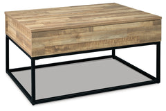 Gerdanet Lift-Top Coffee Table - T150-9