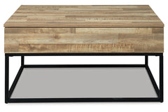 Gerdanet Lift-Top Coffee Table - T150-9