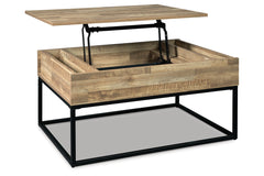Gerdanet Lift-Top Coffee Table - T150-9