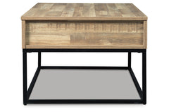 Gerdanet Lift-Top Coffee Table - T150-9