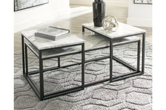 Donnesta Table (Set of 3) - T182-13