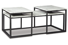 Donnesta Table (Set of 3) - T182-13