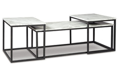 Donnesta Table (Set of 3) - T182-13
