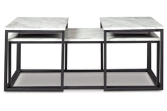 Donnesta Table (Set of 3) - T182-13