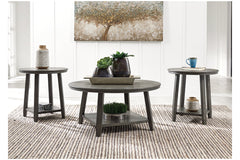 Caitbrook Table (Set of 3) - T188-13