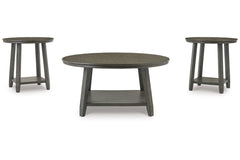 Caitbrook Table (Set of 3) - T188-13