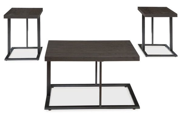 Airdon Table (Set of 3) - T194-13