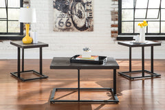 Airdon Table (Set of 3) - T194-13