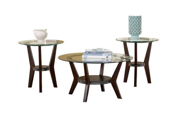 Fantell Table (Set of 3) - T210-13