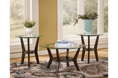 Fantell Table (Set of 3) - T210-13