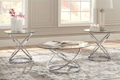 Hollynyx Table (Set of 3) - T270-13