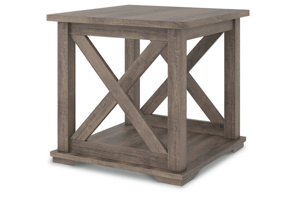 Arlenbry End Table - T275-2