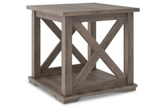 Arlenbry End Table - T275-2