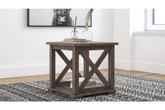Arlenbry End Table - T275-2