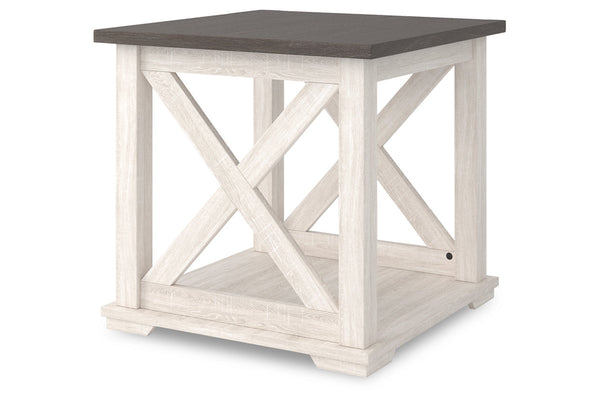 Dorrinson End Table - T287-2