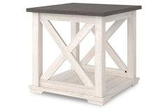 Dorrinson End Table - T287-2