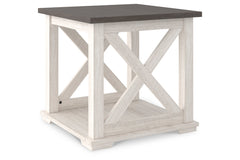 Dorrinson End Table - T287-2