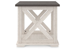Dorrinson End Table - T287-2