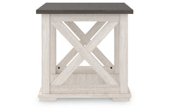 Dorrinson End Table - T287-2