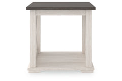 Dorrinson End Table - T287-2