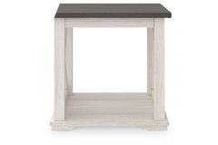 Dorrinson End Table - T287-2