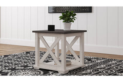 Dorrinson End Table - T287-2