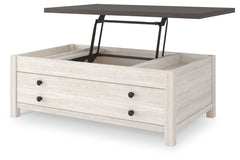 Dorrinson Coffee Table with Lift Top - T287-9