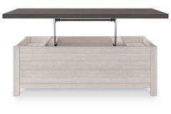 Dorrinson Coffee Table with Lift Top - T287-9