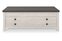 Dorrinson Coffee Table with Lift Top - T287-9