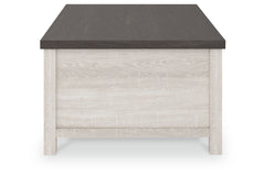 Dorrinson Coffee Table with Lift Top - T287-9