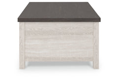Dorrinson Coffee Table with Lift Top - T287-9