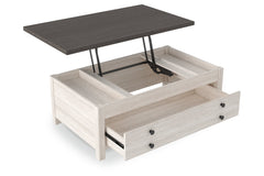 Dorrinson Coffee Table with Lift Top - T287-9