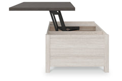 Dorrinson Coffee Table with Lift Top - T287-9