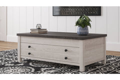 Dorrinson Coffee Table with Lift Top - T287-9