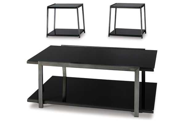 Rollynx Table (Set of 3) - T326-13