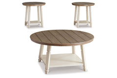 Bolanbrook Table (Set of 3) - T377-13